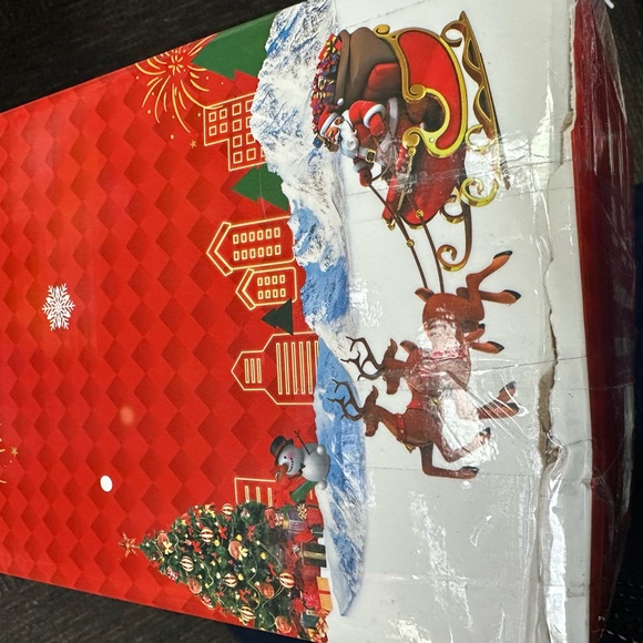 Colorful LED Christmas Tree - Picture 7 of 9